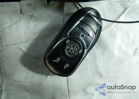 2019 Buick Enclave Awd Avenir from USA, damaged, VIN 5GAEVCKW5KJ117274